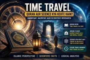Time Travel in Islam: Quran Aur Science Kya Kehte Hain